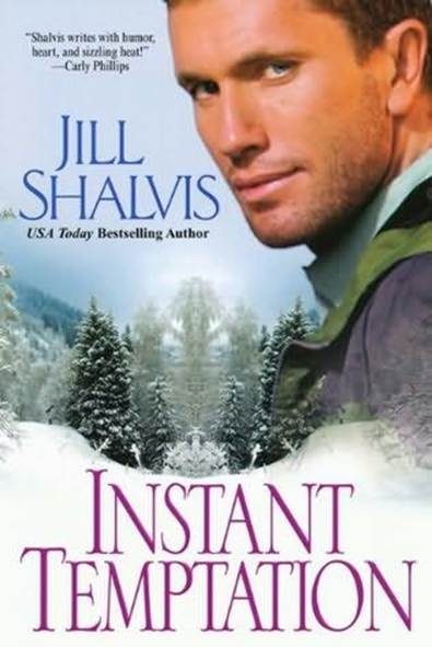 Обложка книги «Instant Temptation»
