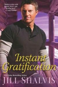 Обложка книги «Instant Gratification»