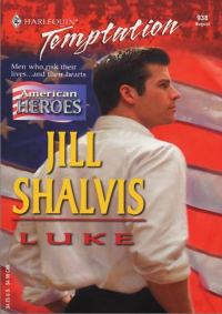 Обложка книги «Luke»