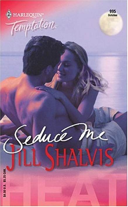 Обложка книги «Seduce Me»