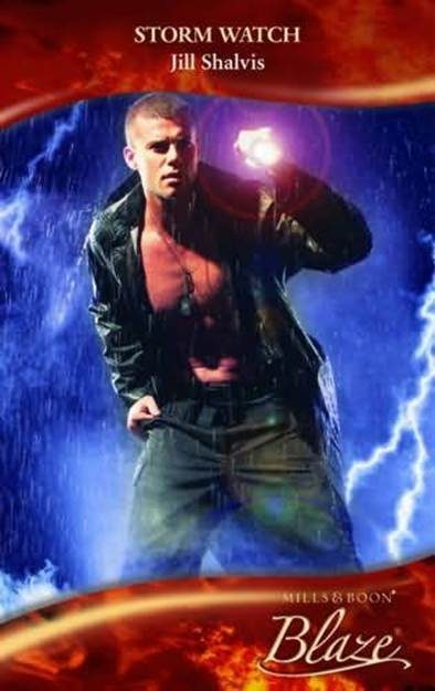 Обложка книги «Storm Watch»