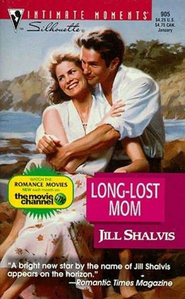 Обложка книги «Long-Lost Mom»
