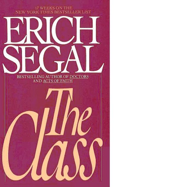 Обложка книги «The Class»