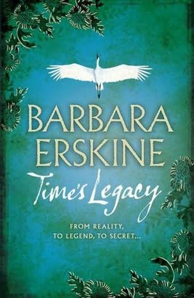 Обложка книги «Time’s Legacy»