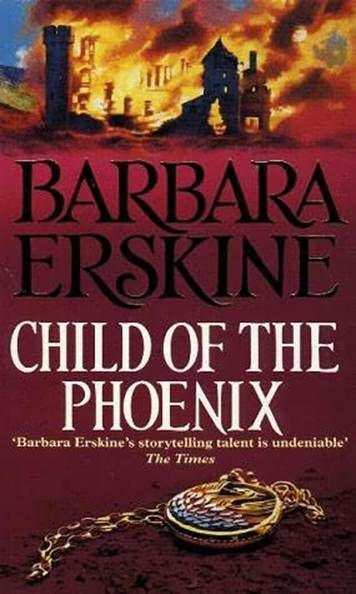 Обложка книги «Child of the Phoenix»