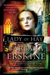 Обложка книги «Lady of Hay»