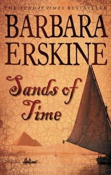 Обложка книги «Sands of Time»