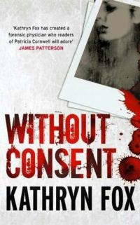 Обложка книги «Without Consent»