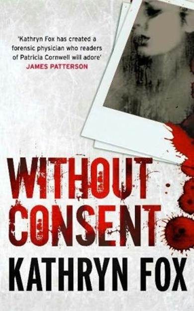 Обложка книги «Without Consent»
