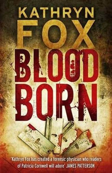 Обложка книги «Blood Born»