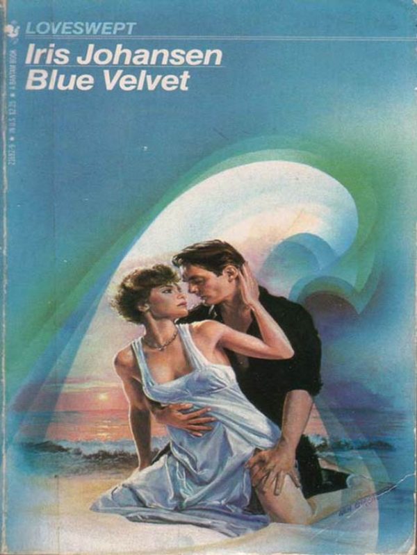 Обложка книги «Blue Velvet»