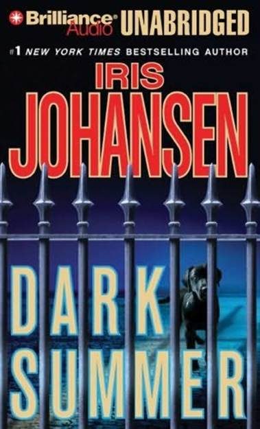 Обложка книги «Dark Summer»