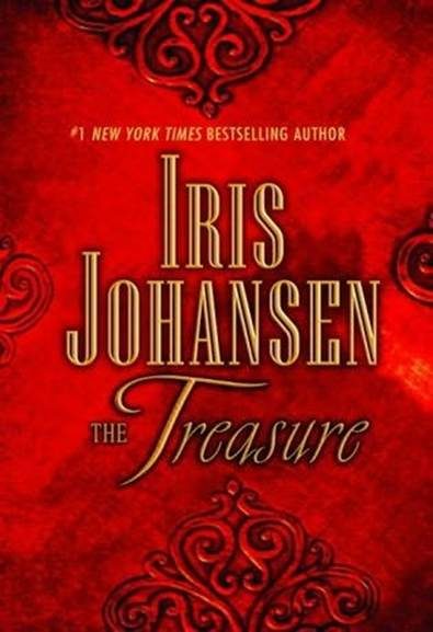 Обложка книги «The Treasure»
