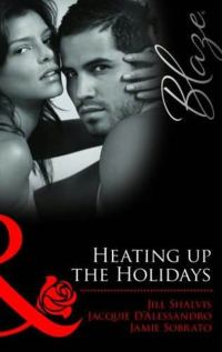Обложка книги «Heating up the Holidays»