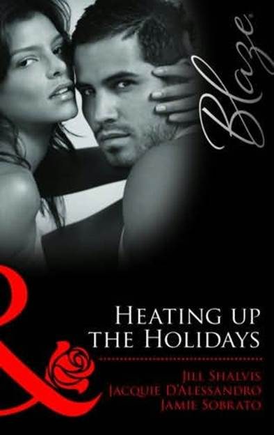 Обложка книги «Heating up the Holidays»