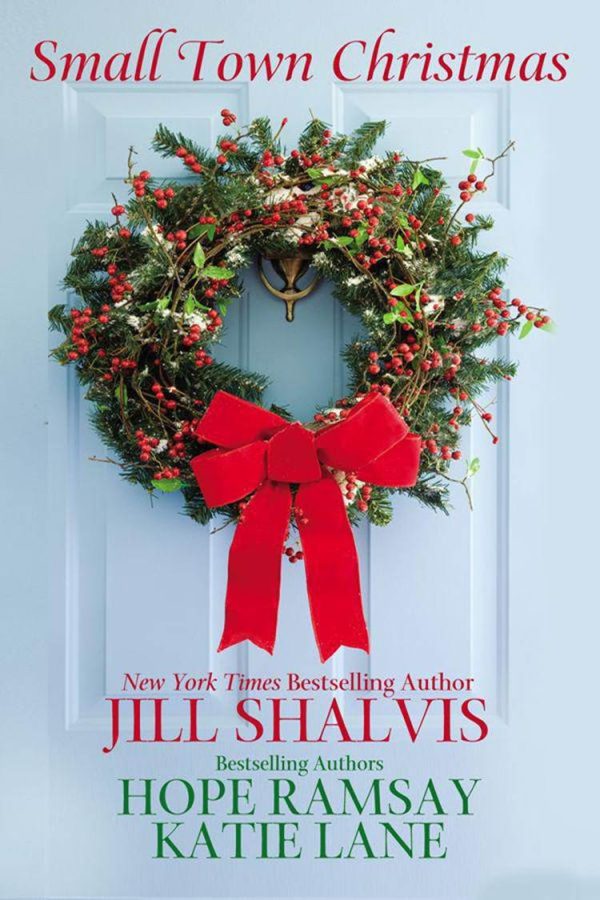 Обложка книги «Small Town Christmas»