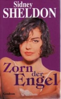 Обложка книги «Zorn der Engel»