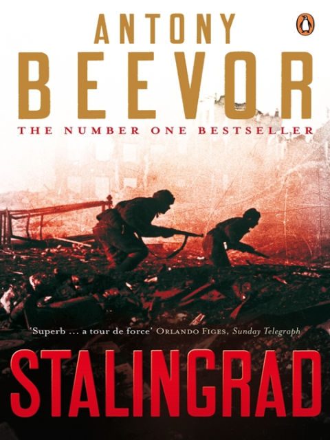 Обложка книги «Stalingrad»