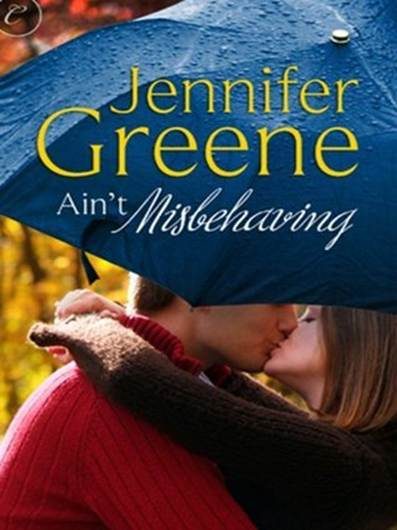 Обложка книги «Ain’t Misbehaving»