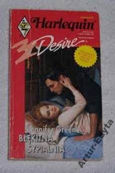 Обложка книги «Błękitna sypialnia»
