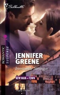 Обложка книги «Irresistible Stranger»