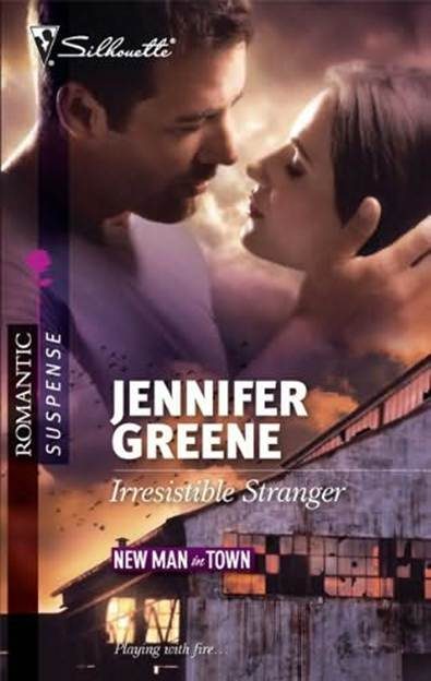 Обложка книги «Irresistible Stranger»