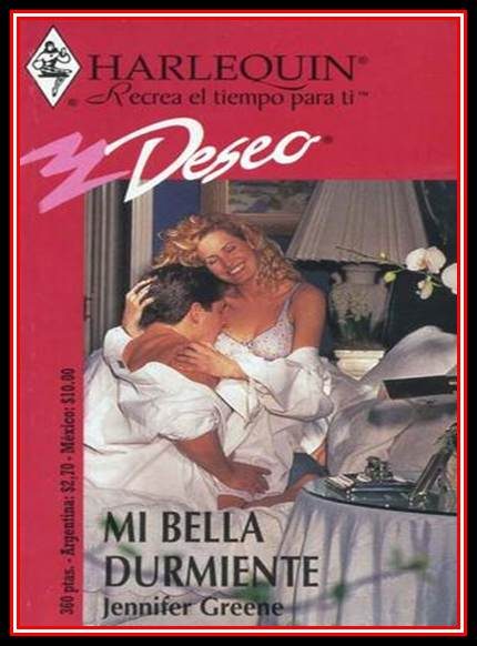 Обложка книги «Mi Bella Durmiente»
