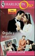Обложка книги «Orgullo y seducción»
