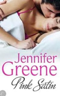 Обложка книги «Pink Satin»