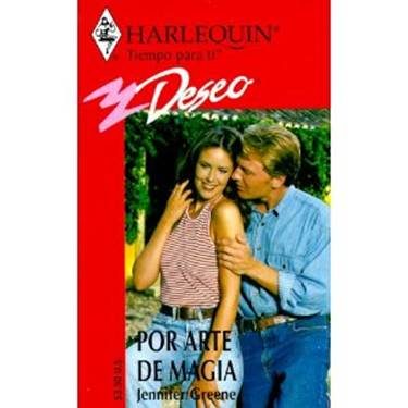 Обложка книги «Por arte de magia»