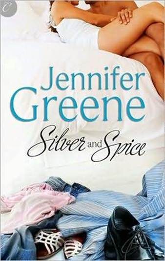 Обложка книги «Silver and Spice»