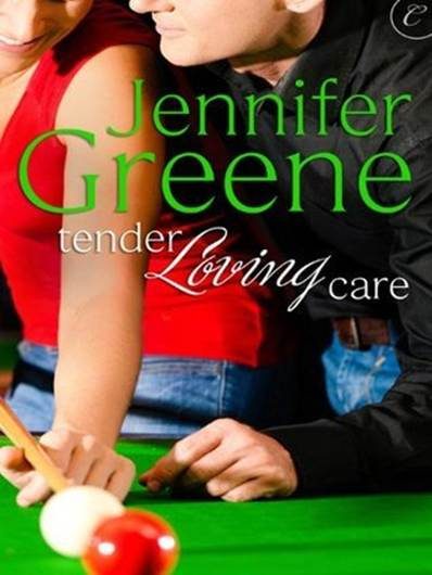 Обложка книги «Tender Loving Care»