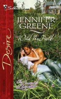 Обложка книги «Wild in the Field»