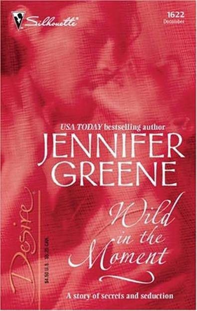 Обложка книги «Wild in the Moment»