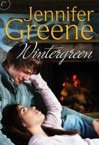 Обложка книги «Wintergreen»