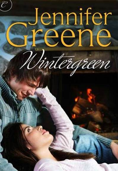 Обложка книги «Wintergreen»