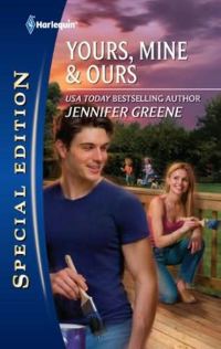 Обложка книги «Yours, Mine & Ours»