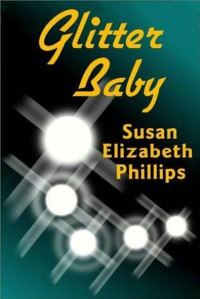 Обложка книги «Glitter Baby»