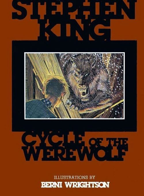 Обложка книги «Круг оборотня»