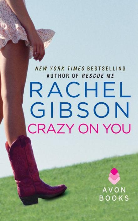 Обложка книги «Crazy on You»