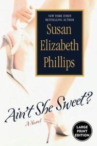Обложка книги «Ain’t She Sweet?»