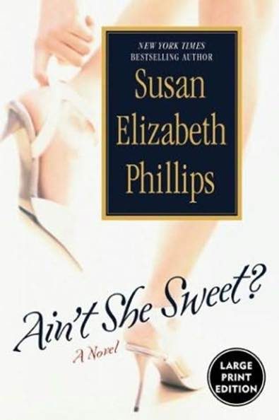 Обложка книги «Ain’t She Sweet?»