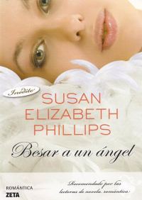 Обложка книги «Besar a un Ángel»