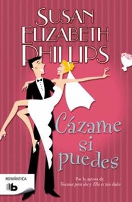Обложка книги «Cázame Si Puedes»