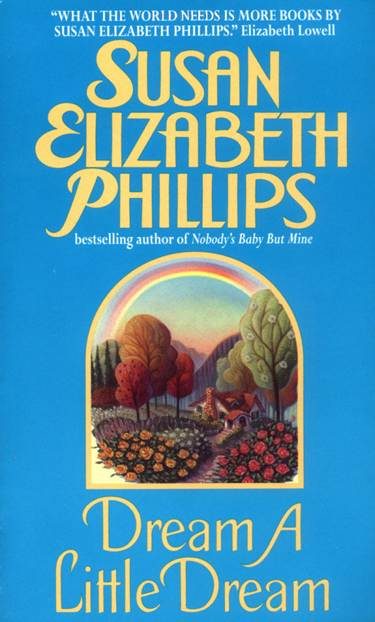 Обложка книги «Dream A Little Dream»