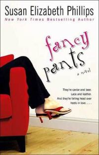 Обложка книги «Fancy Pants»