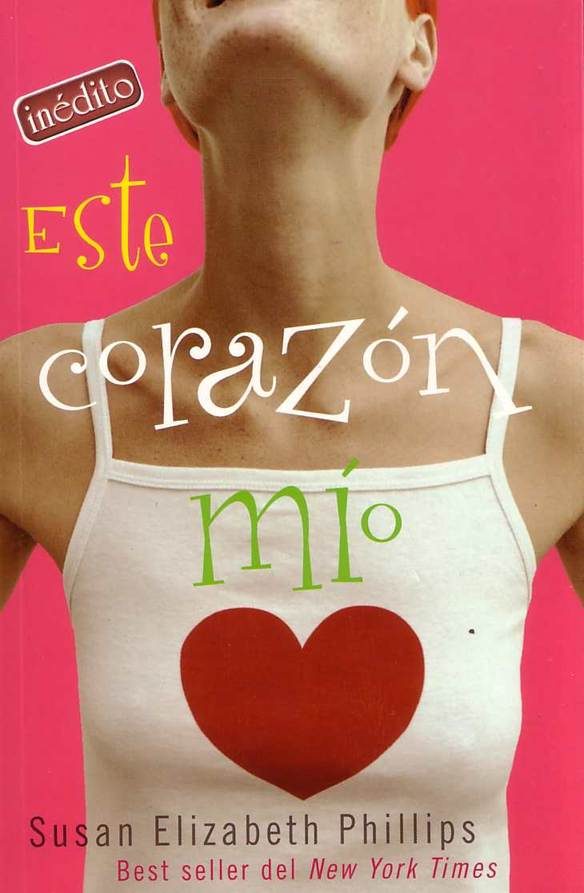 Обложка книги «Este corazón mío»