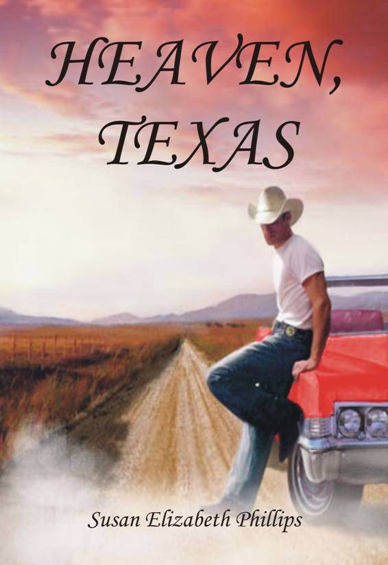 Обложка книги «Heaven, Texas»