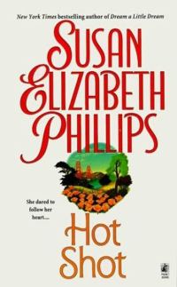Обложка книги «Hot Shot»