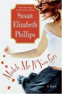 Обложка книги «Match Me If You Can»